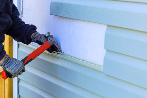 Reliable Siding Inspection contractor in Akron, NY by Creative Siding